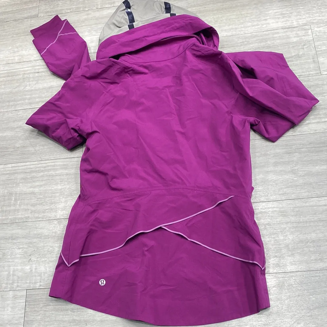 Lulu Lemon Athletic Jacket Size Small