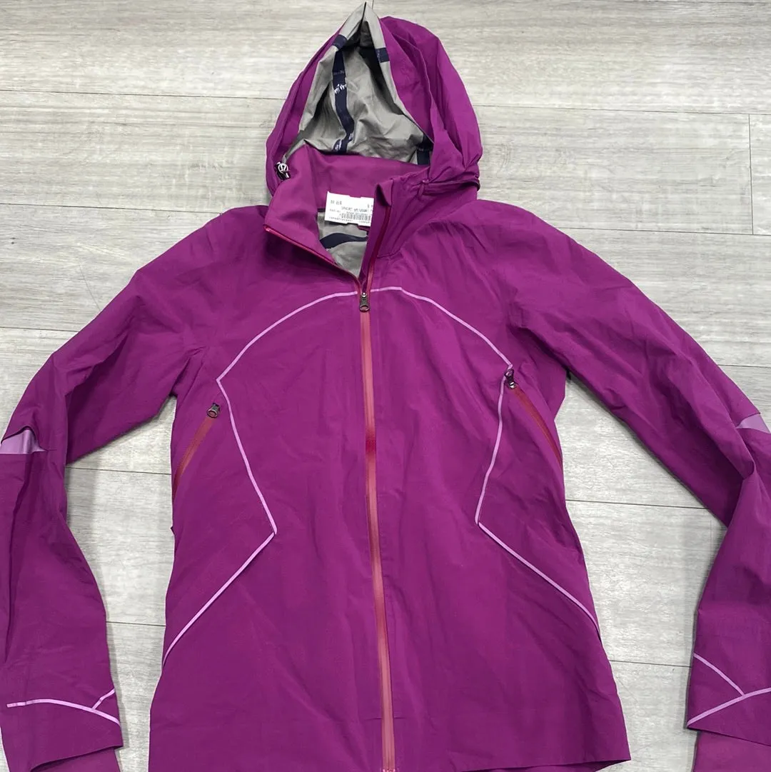 Lulu Lemon Athletic Jacket Size Small