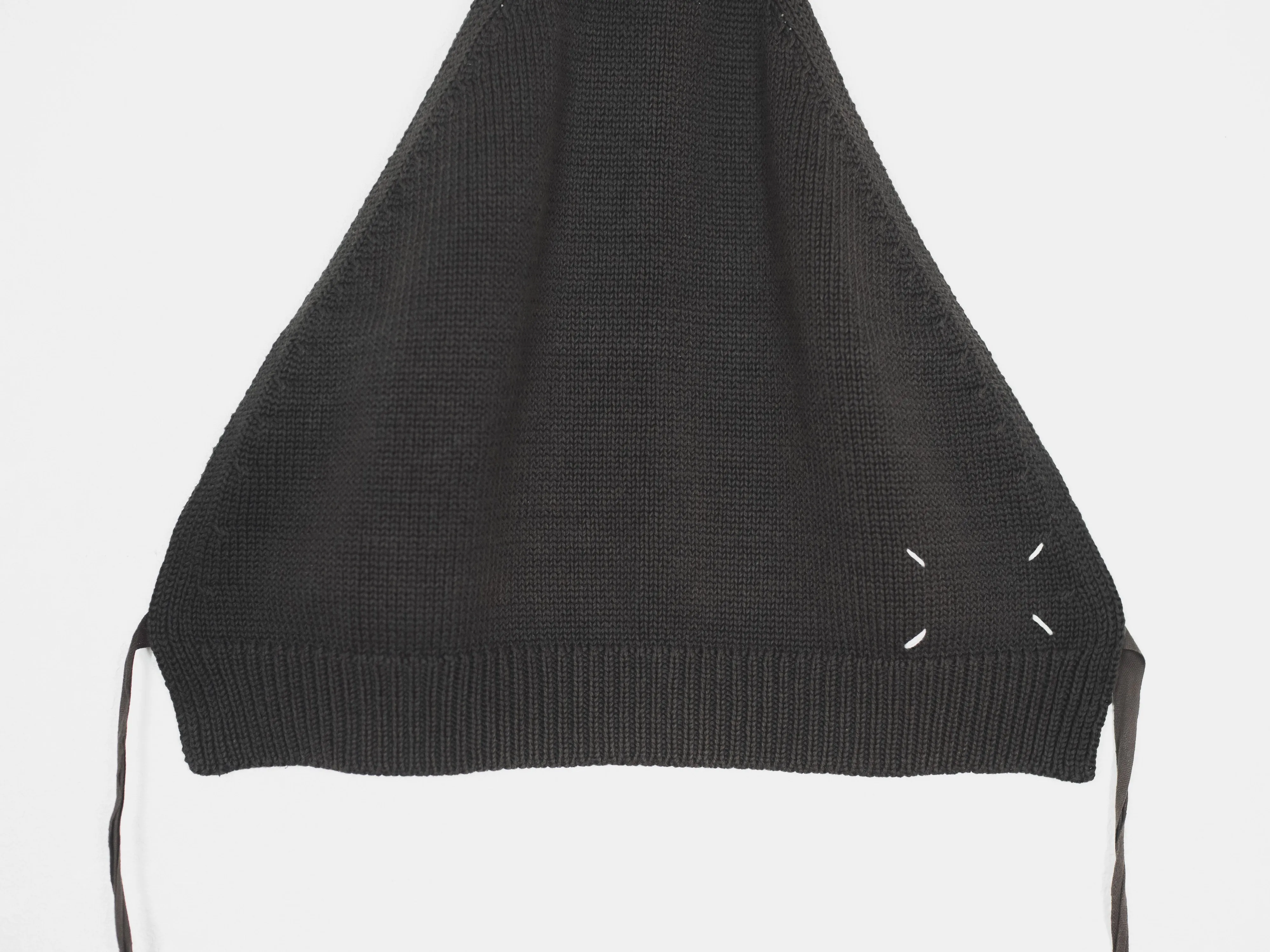 Maison Martin Margiela 90s Knit Halter Top