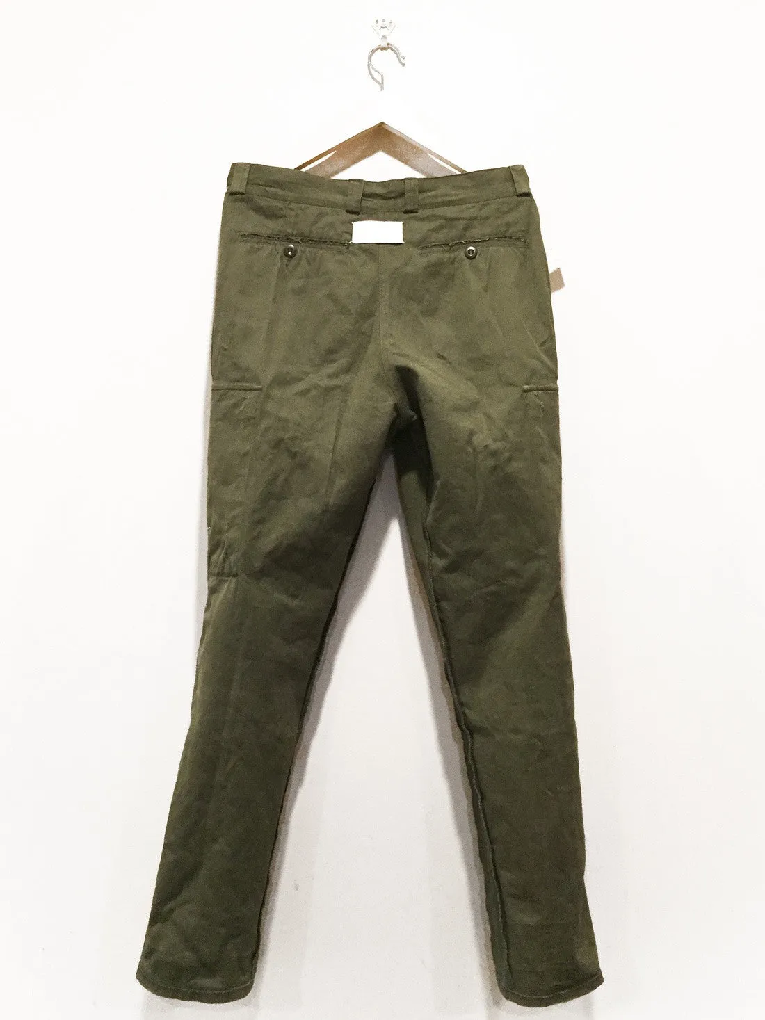 Maison Martin Margiela Inside Out Cargo Pants