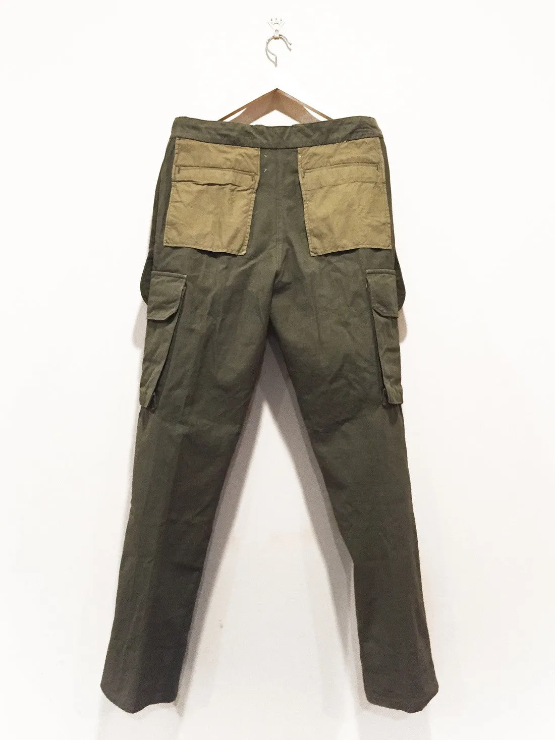 Maison Martin Margiela Inside Out Cargo Pants