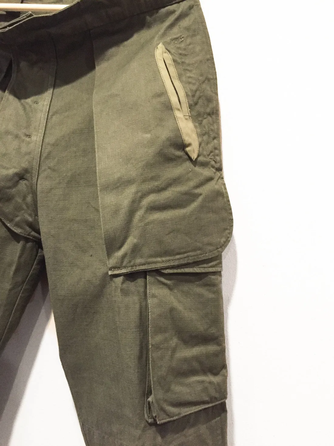 Maison Martin Margiela Inside Out Cargo Pants