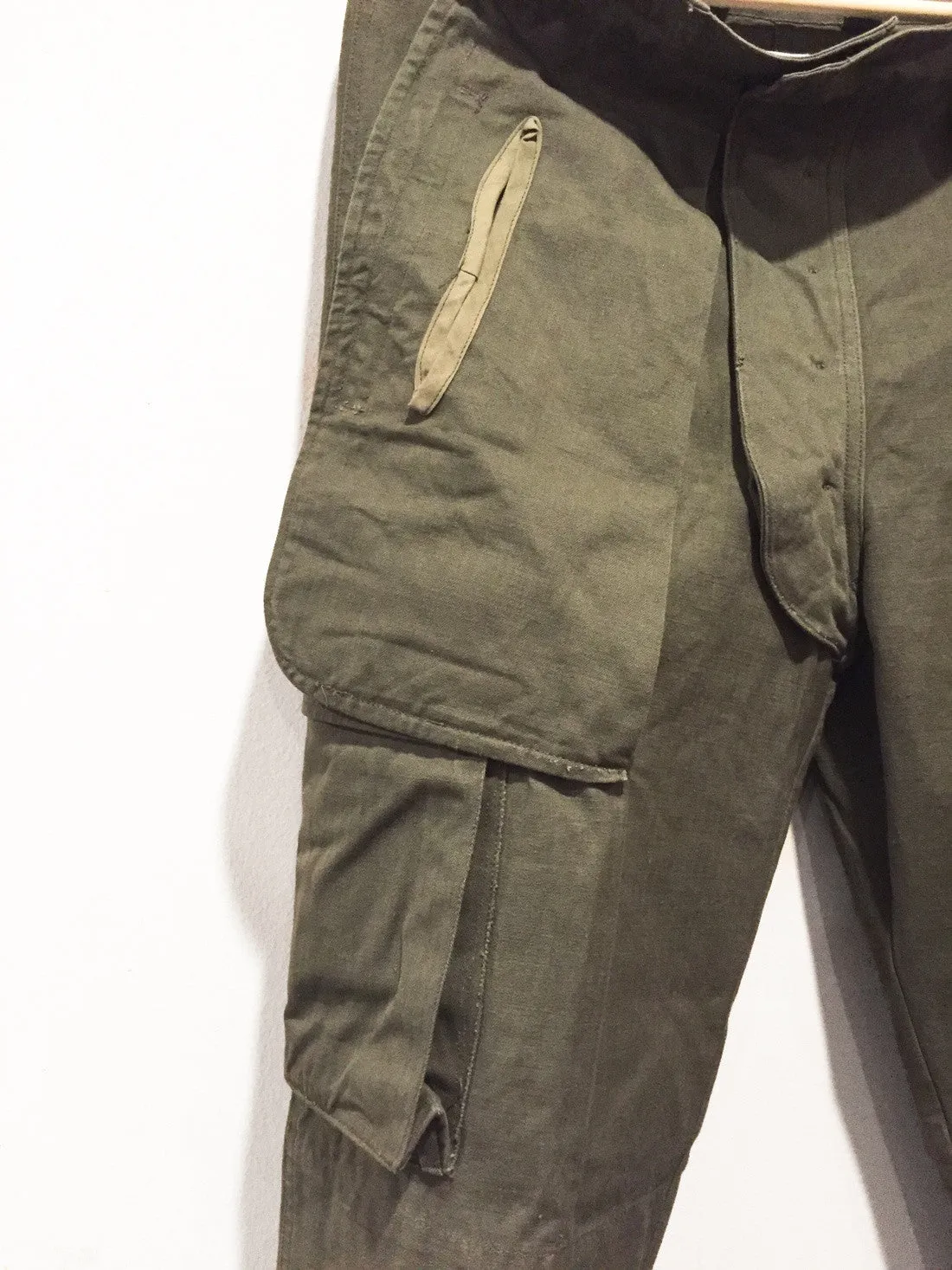 Maison Martin Margiela Inside Out Cargo Pants