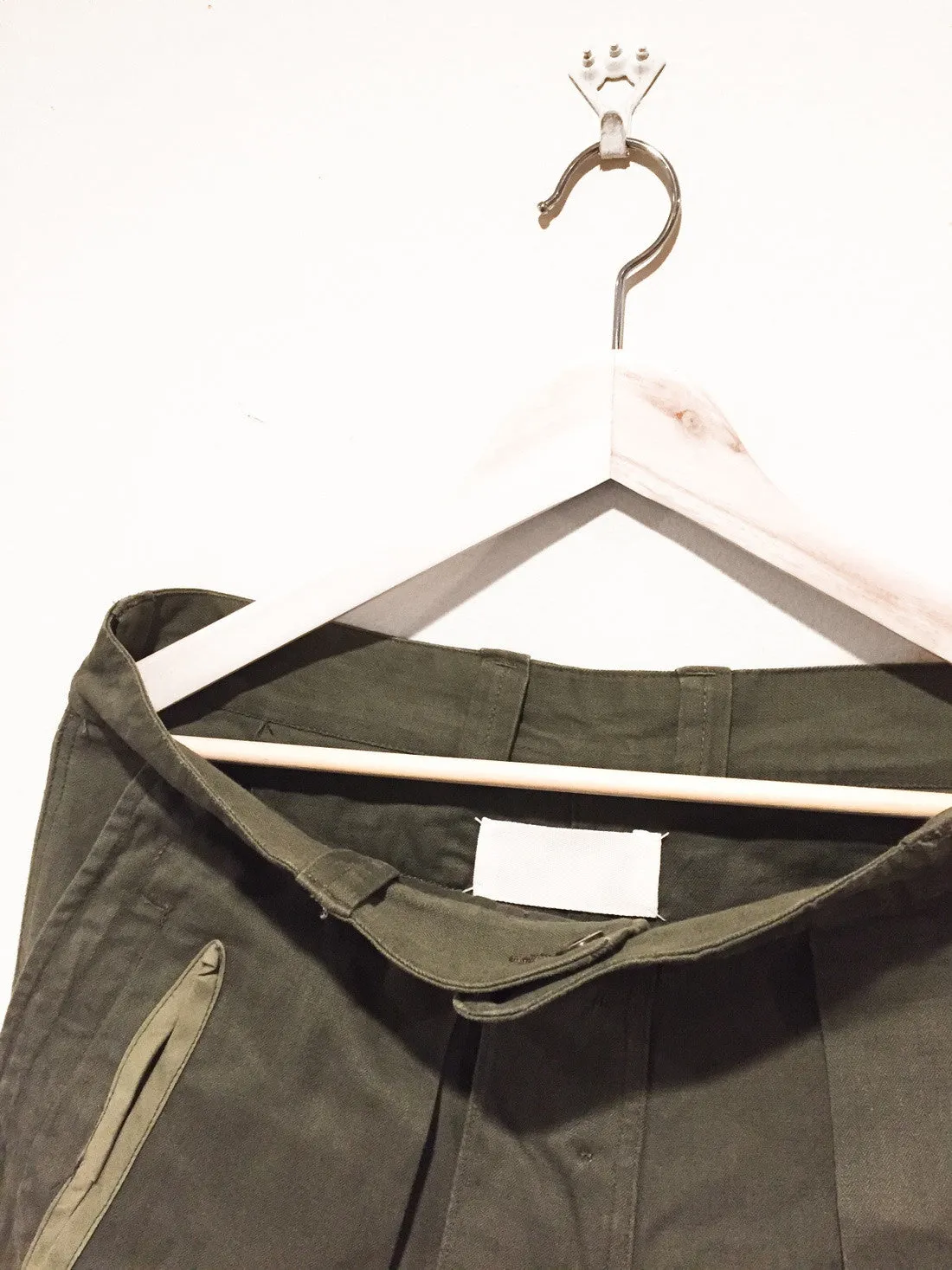 Maison Martin Margiela Inside Out Cargo Pants