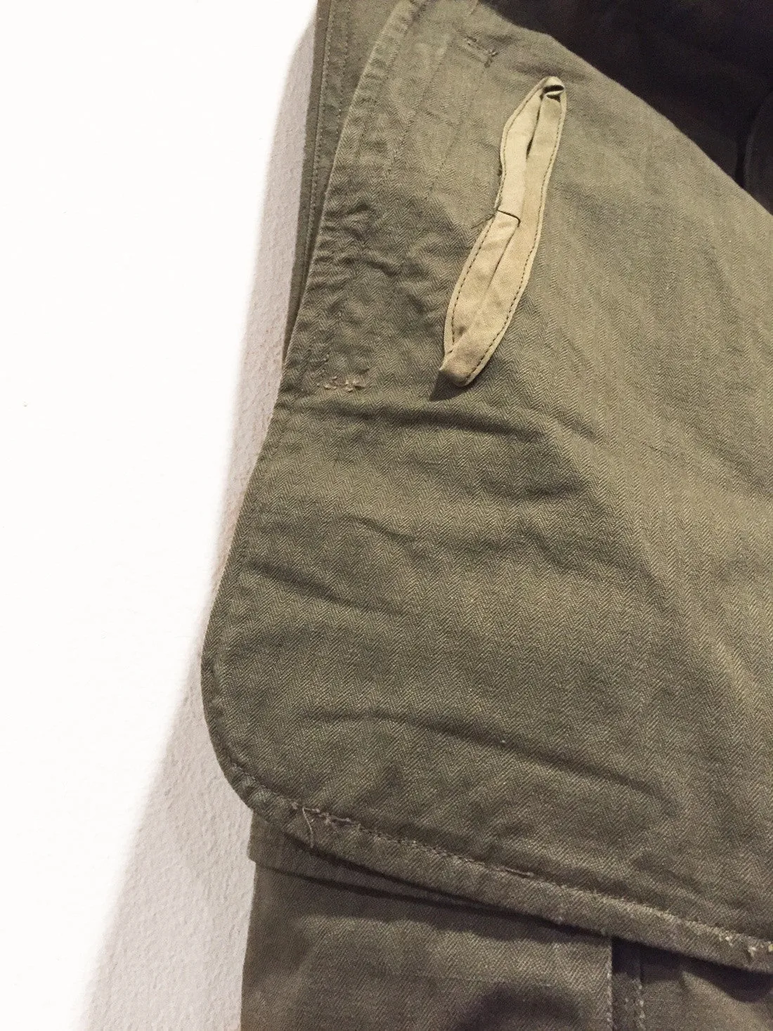 Maison Martin Margiela Inside Out Cargo Pants