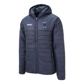 Mc Keever Ballyhegan Davitts Core 22 Puffa Jacket - Adult - Navy