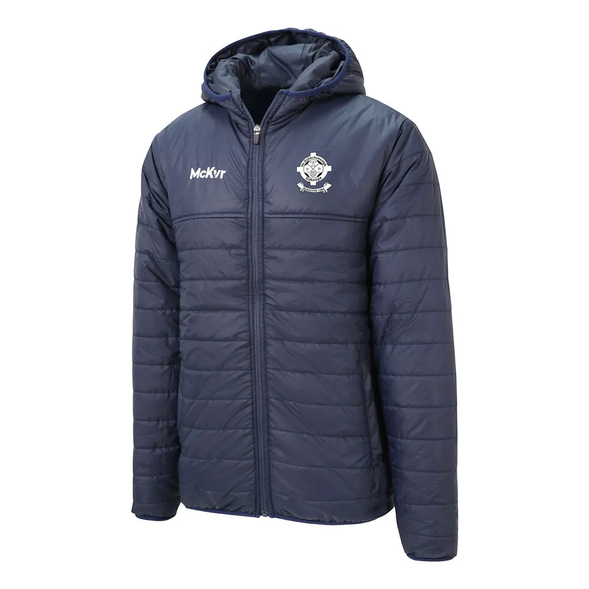 Mc Keever Doheny's GAA Core 22 Puffa Jacket - Youth - Navy