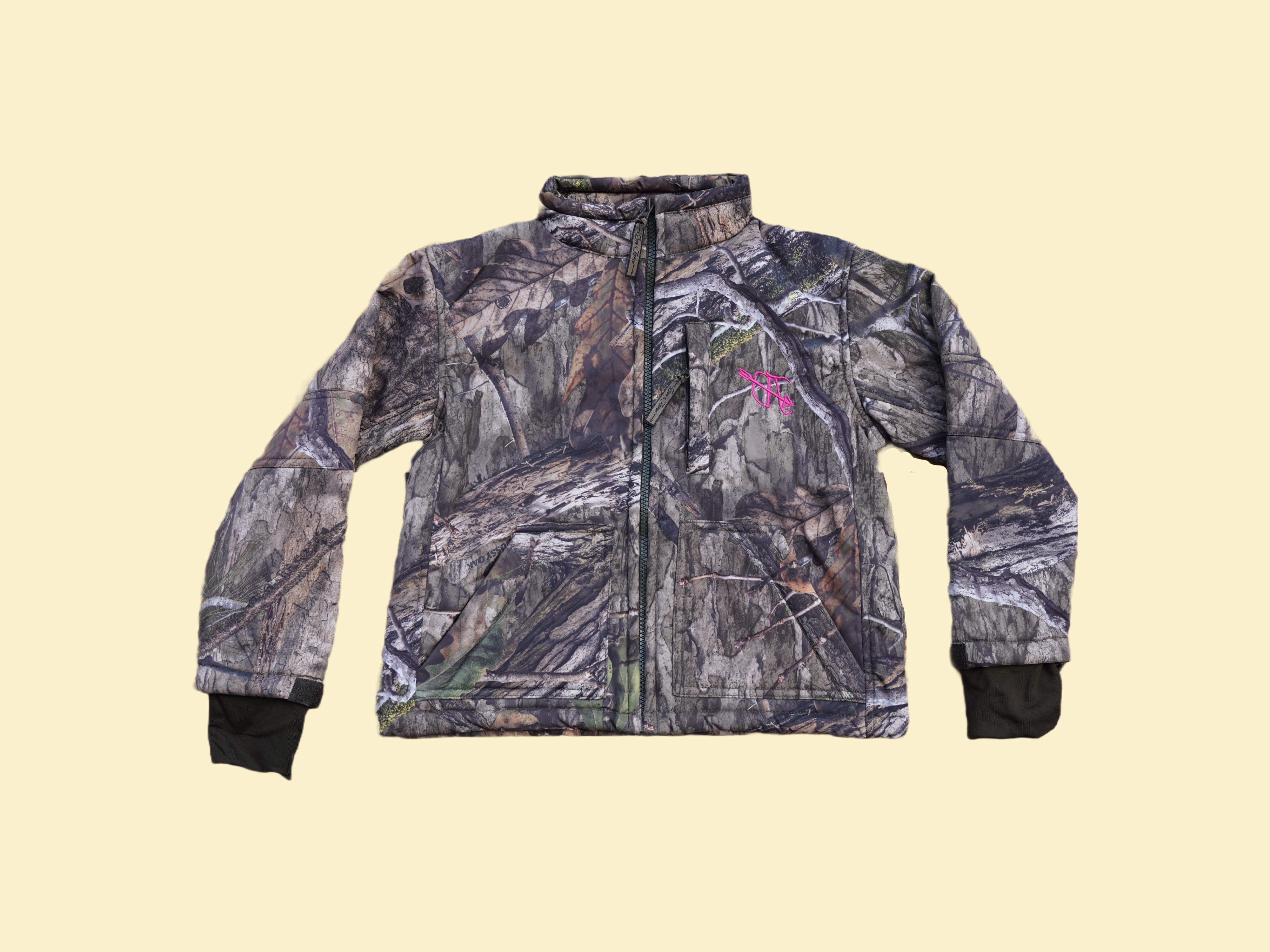 Medium Weight Hunting Jacket by Bow and Arrow Outdoors