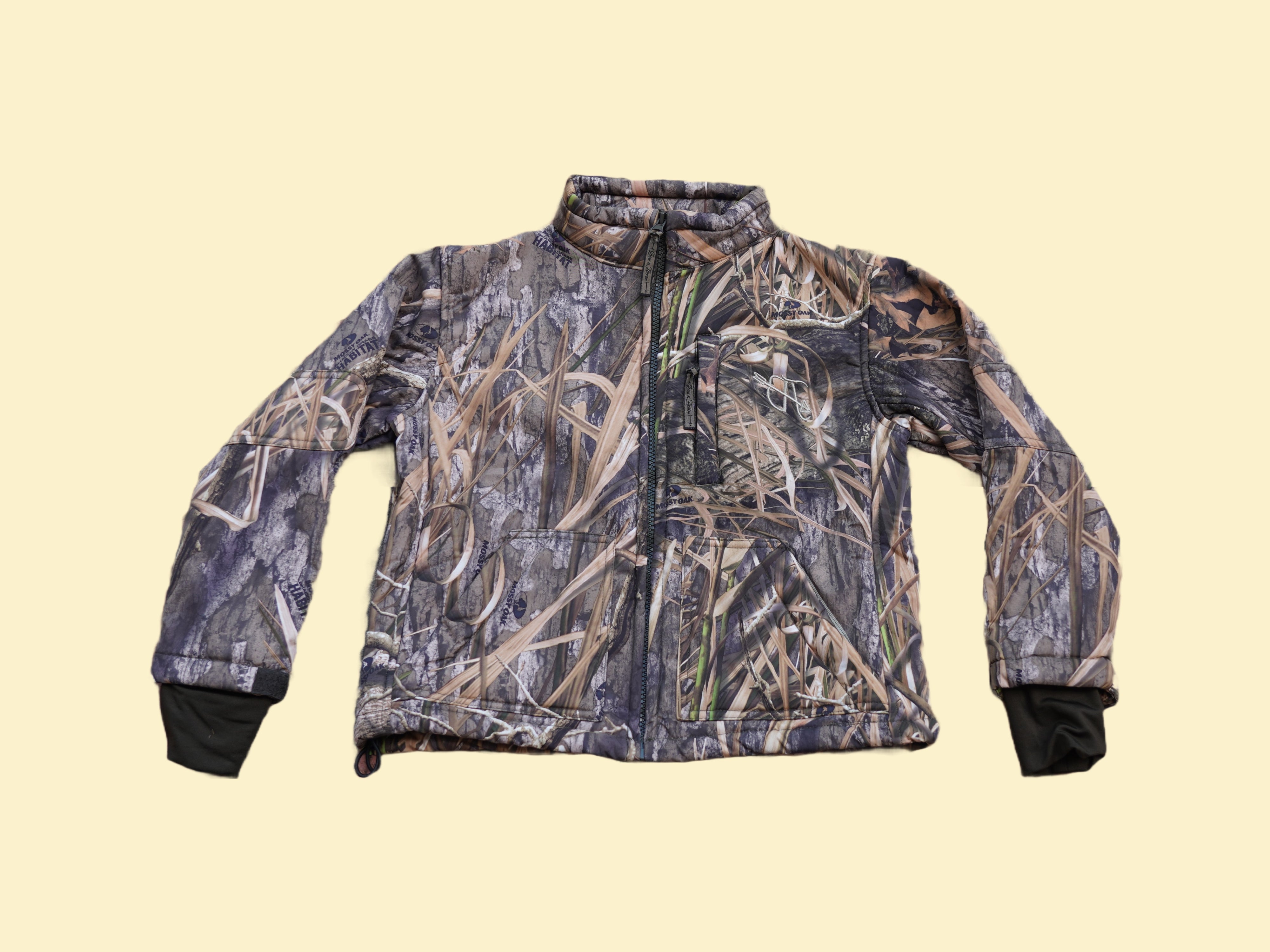 Medium Weight Hunting Jacket by Bow and Arrow Outdoors