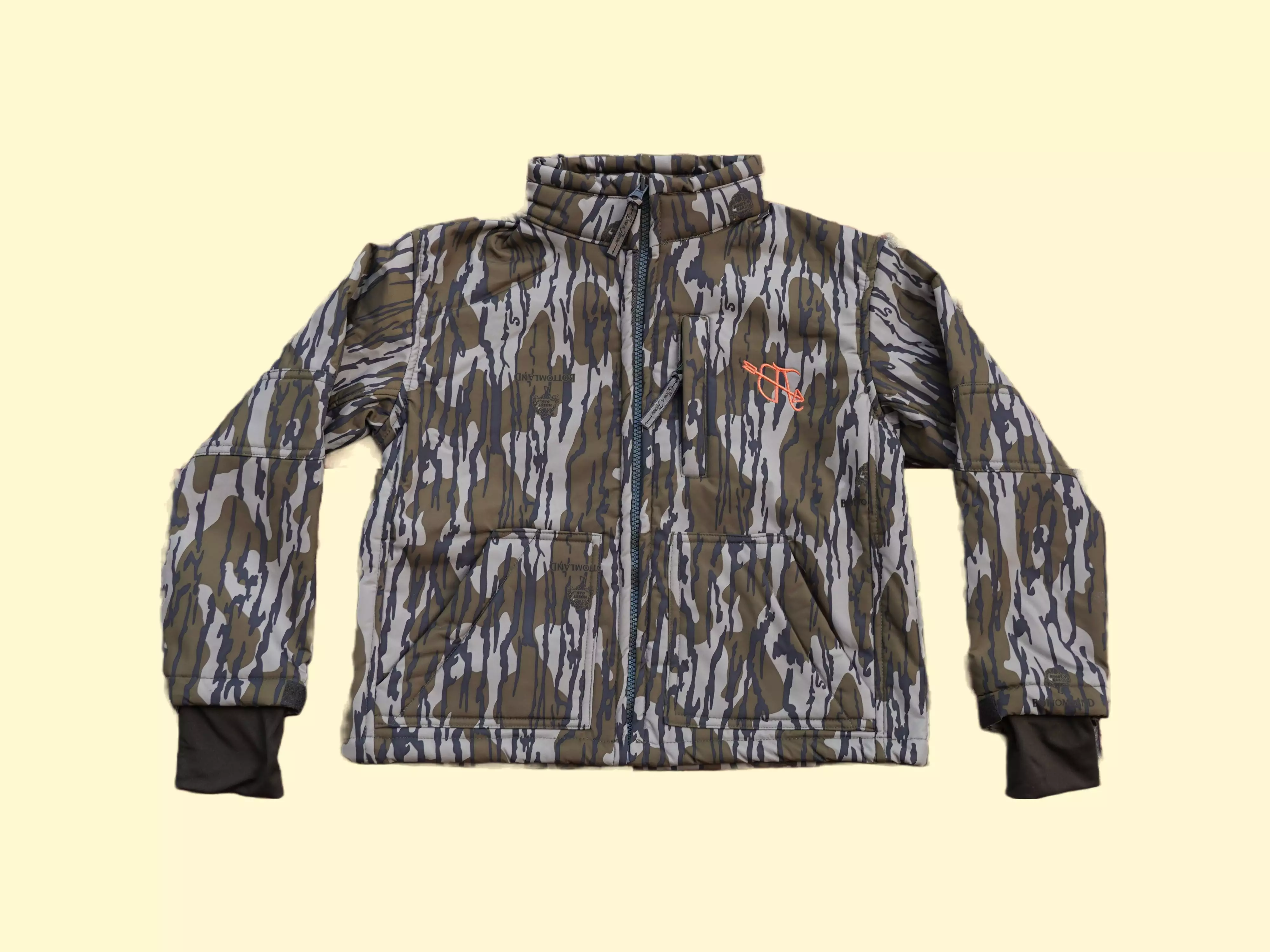 Medium Weight Hunting Jacket by Bow and Arrow Outdoors