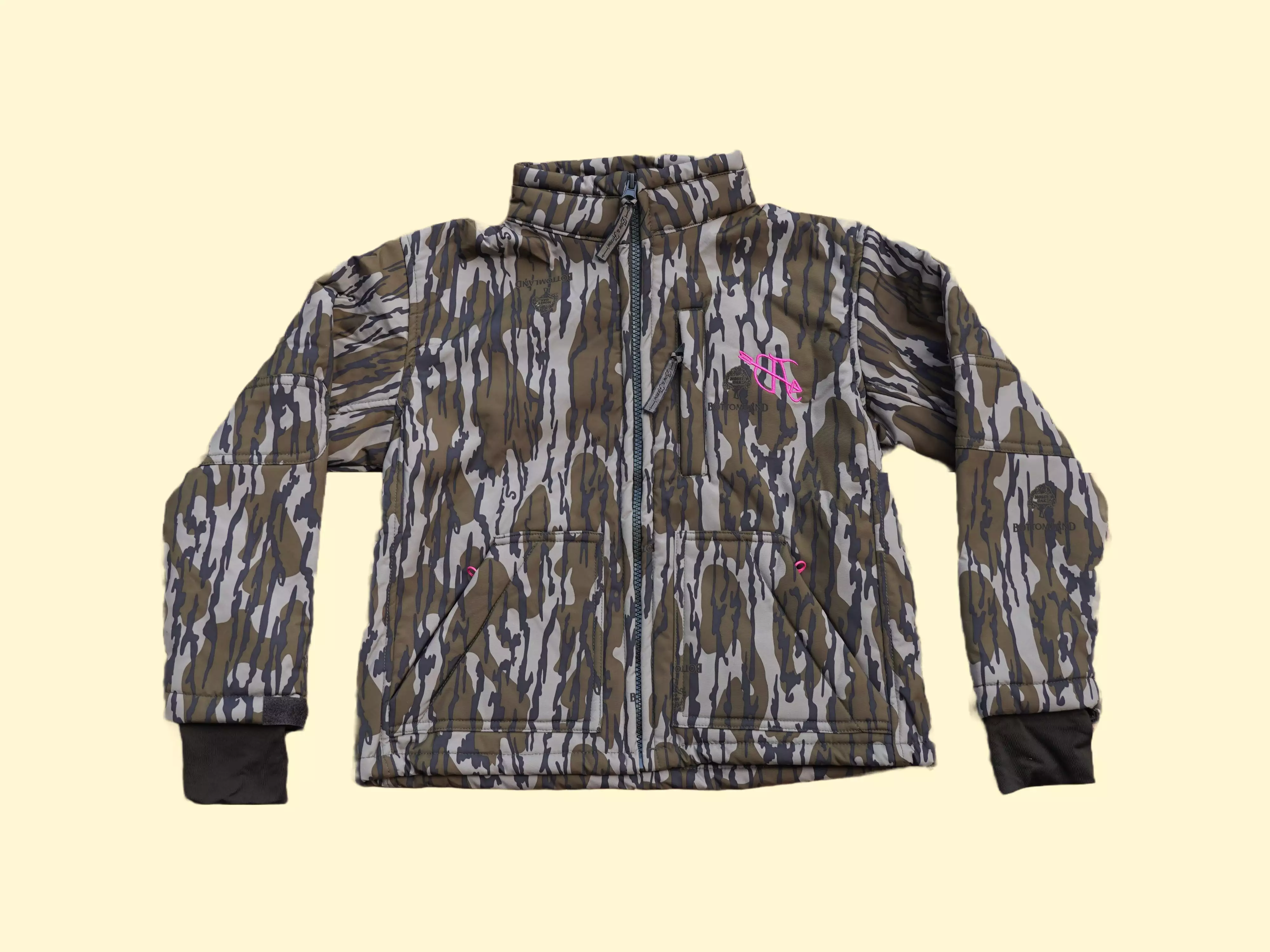 Medium Weight Hunting Jacket by Bow and Arrow Outdoors