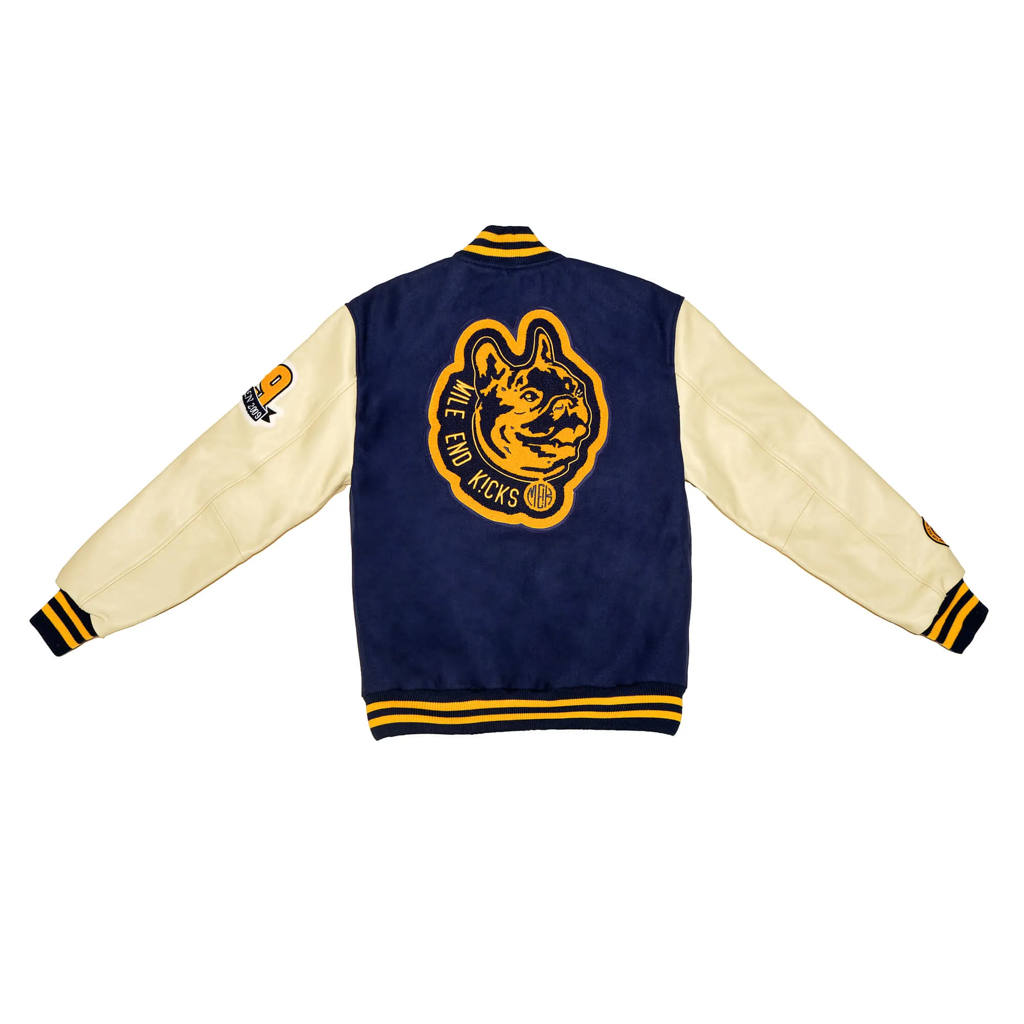 MEK Varsity Jacket | 023