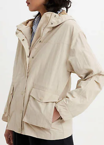 Melina Rain Jacket by Levi’s | Look Again