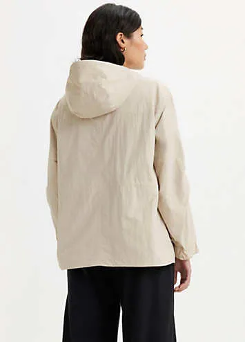 Melina Rain Jacket by Levi’s | Look Again