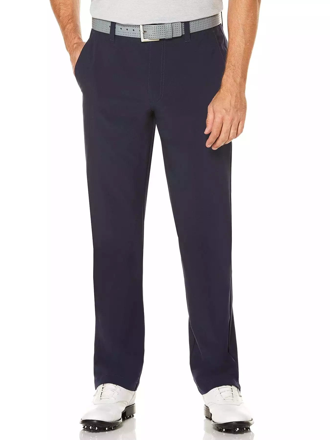 Mens Lightweight Stretch Tech Pant with Active Waistband