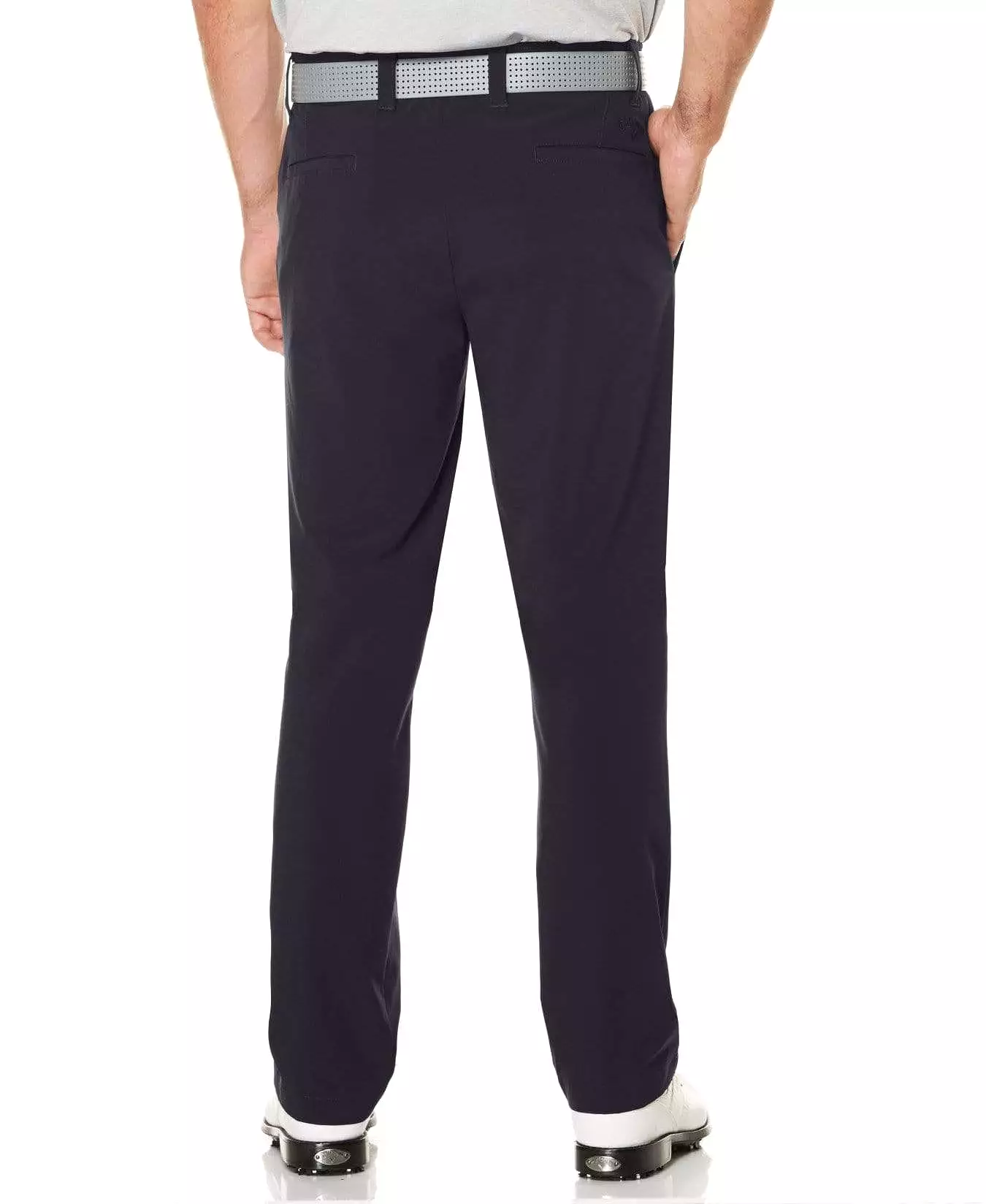 Mens Lightweight Stretch Tech Pant with Active Waistband