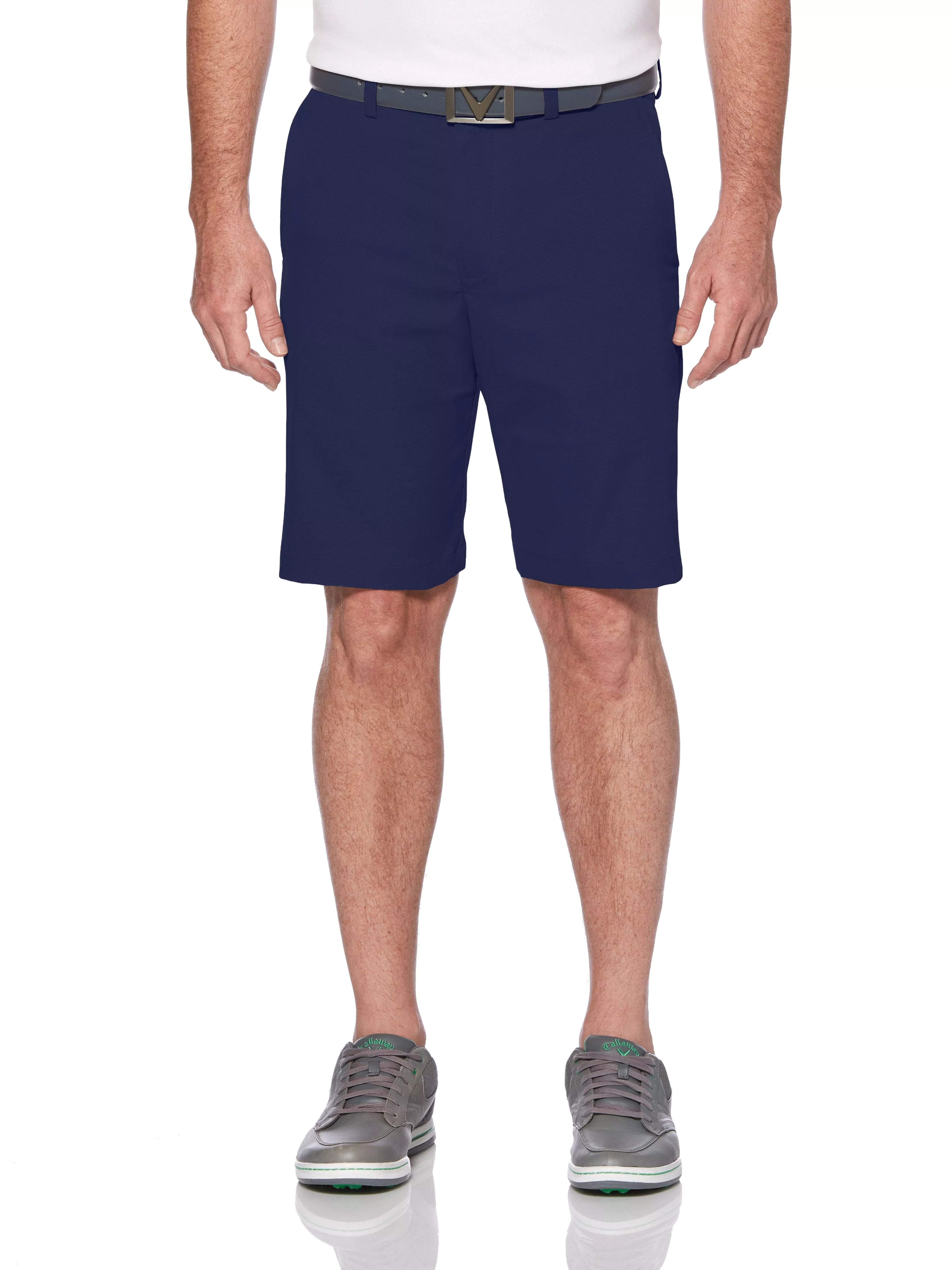 Mens Stretch Pro Spin Short with Active Waistband