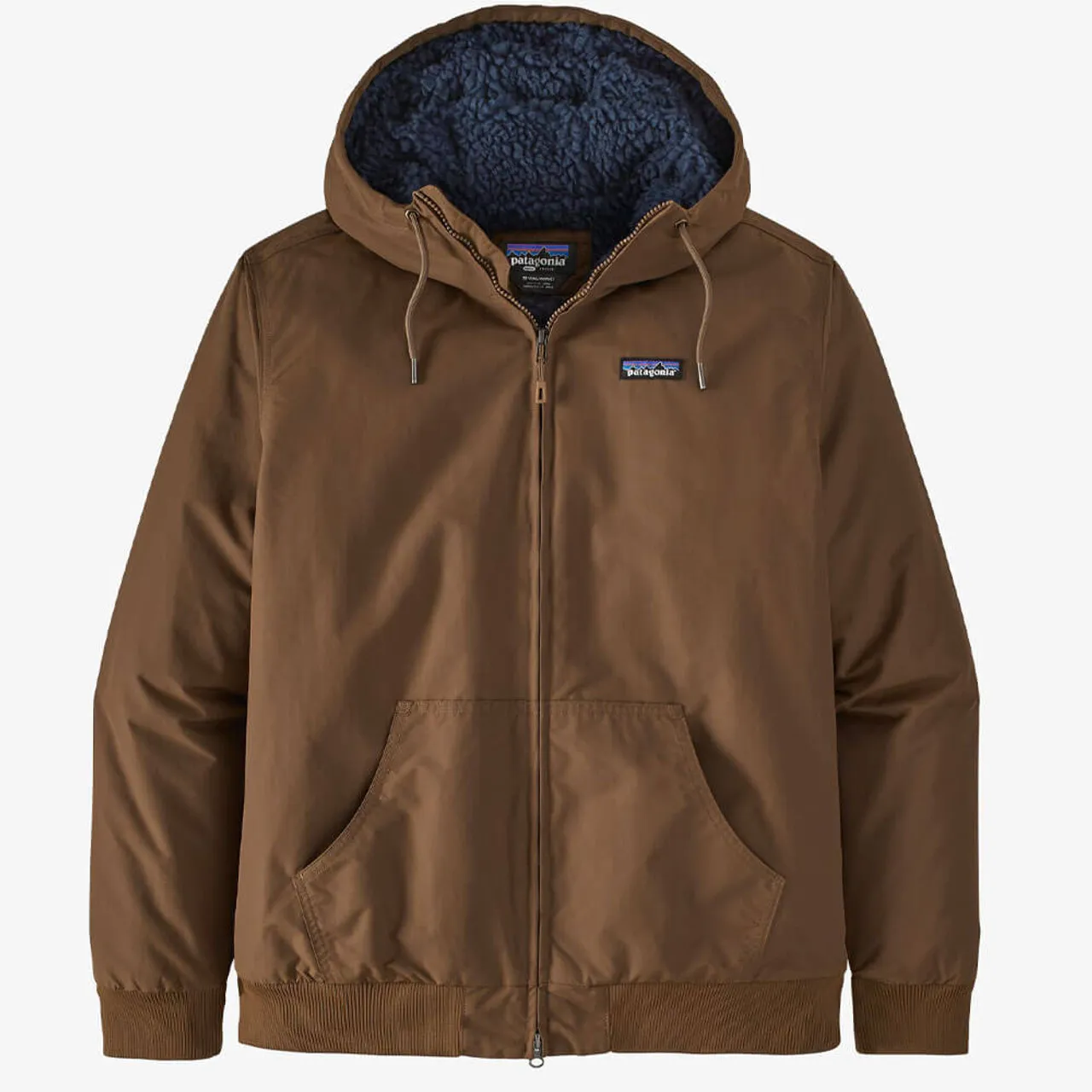 Men's Patagonia Lines Isthmus Hoody Jacket