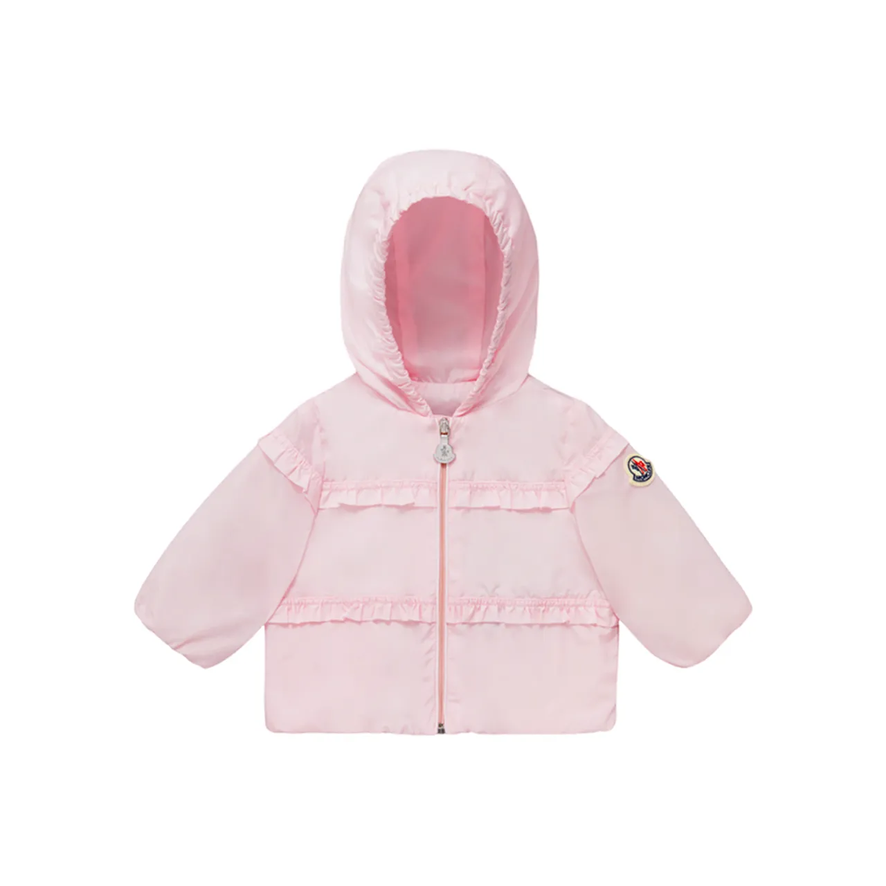 Moncler Hiti Jacket 24SS Light Pink