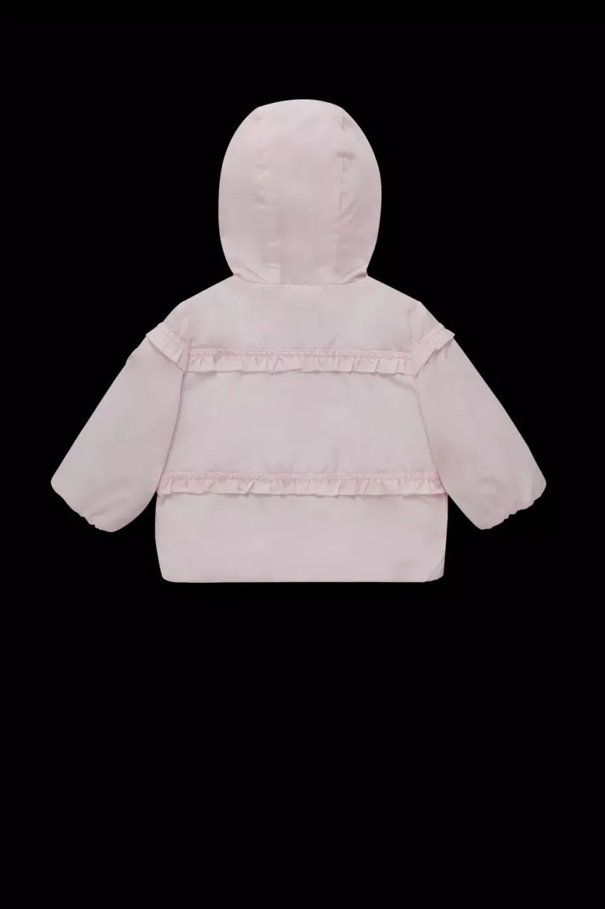 Moncler Hiti Jacket 24SS Light Pink