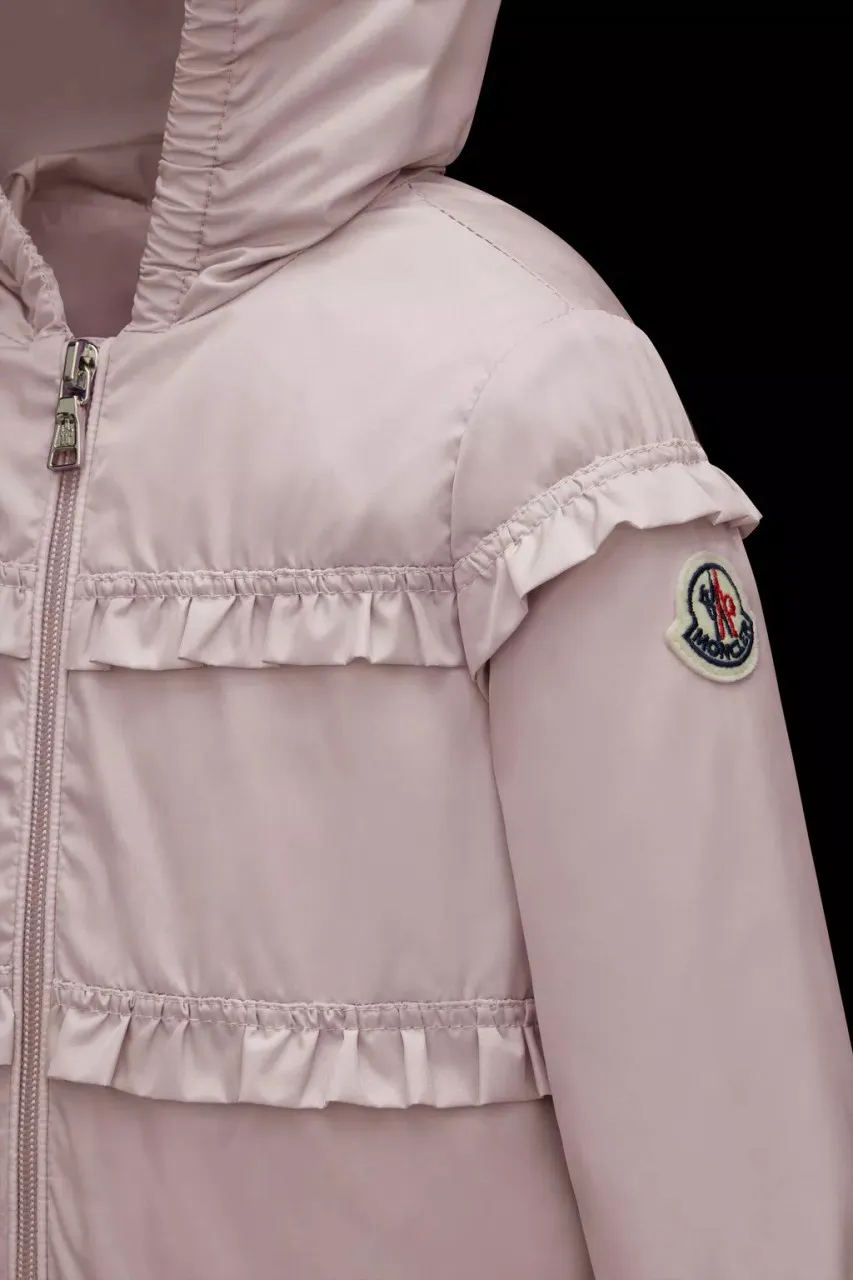 Moncler Hiti Jacket 24SS Light Pink