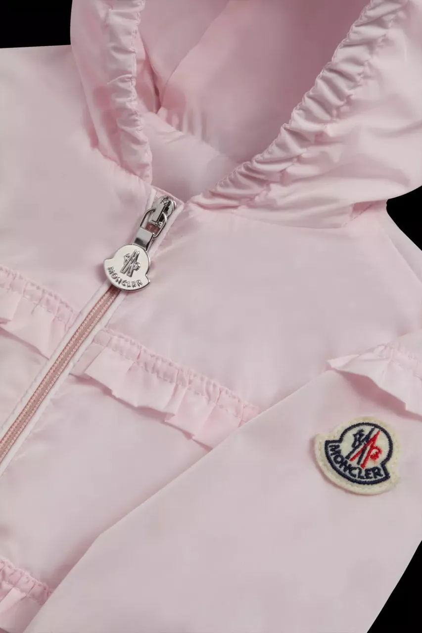 Moncler Hiti Jacket 24SS Light Pink