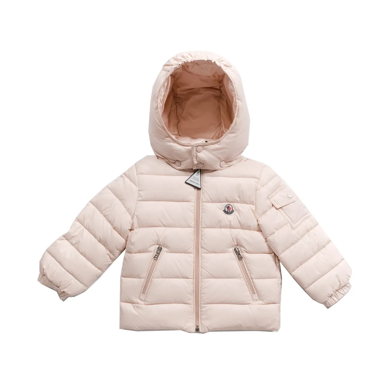 Moncler Jules Jacket Light Pink 