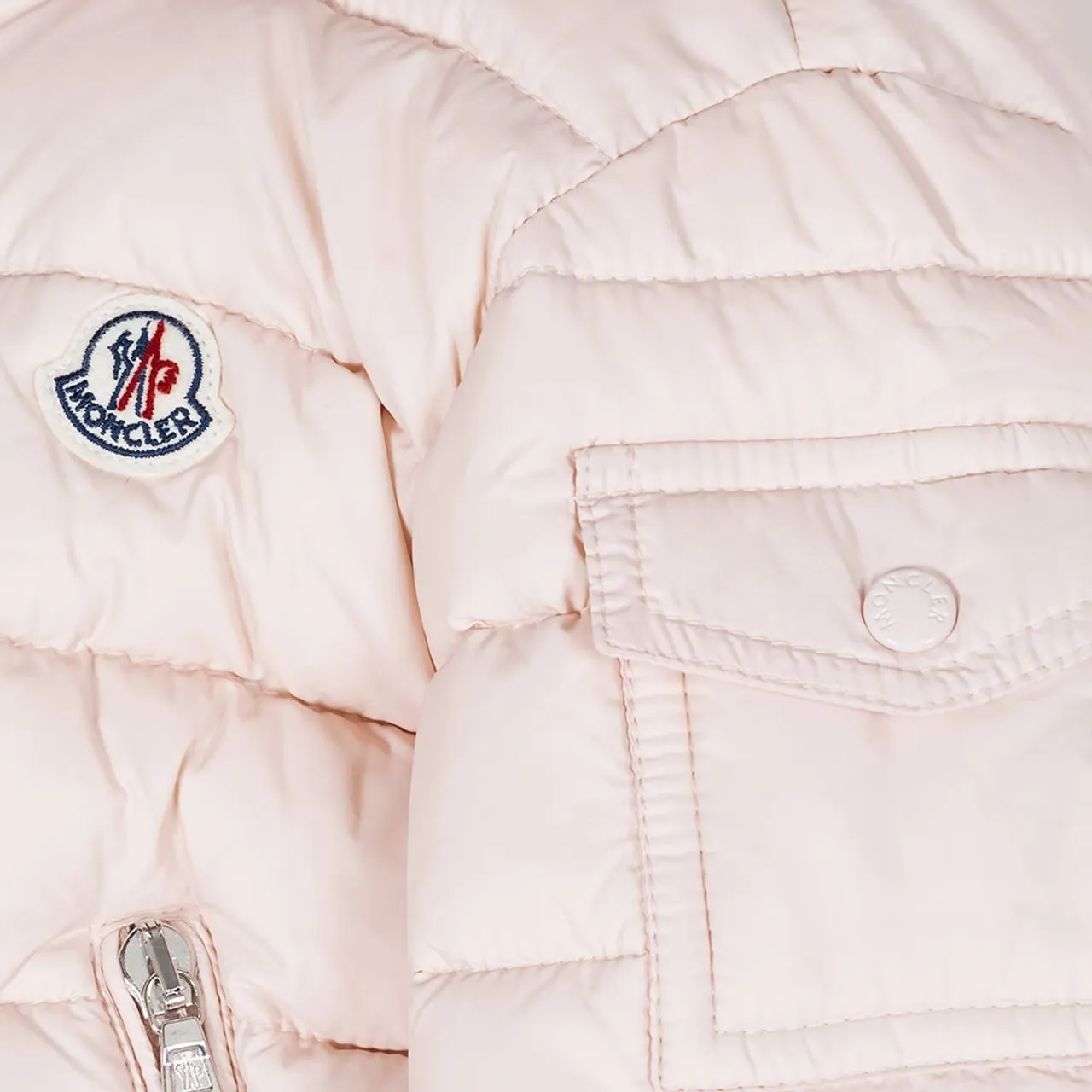 Moncler Jules Jacket Light Pink 