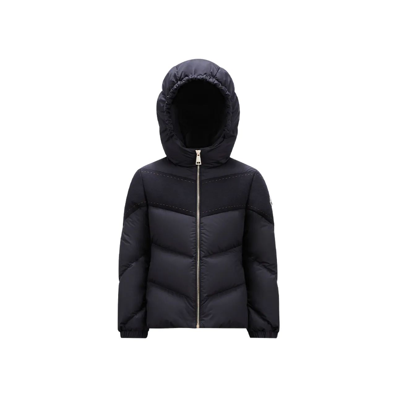 Moncler Mina Jacket Black 24FW