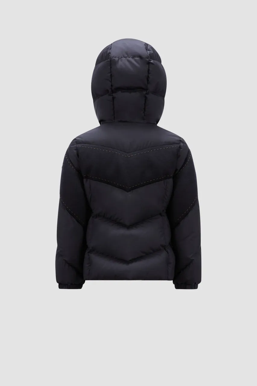 Moncler Mina Jacket Black 24FW