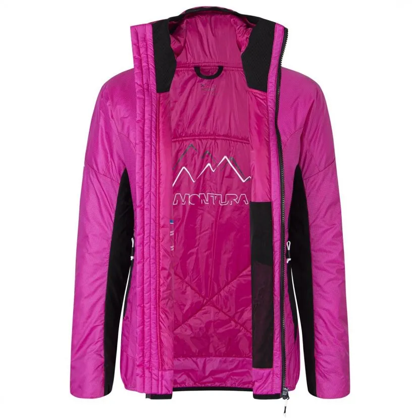 Montura Eiger Jacket Woman Women's softshell jacket