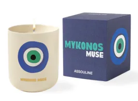 Mykonos Muse - Travel From Home Candle