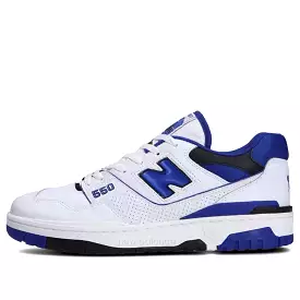 New Balance 550 White Blue