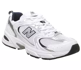 New Balance Mr530 Trainers White Blue