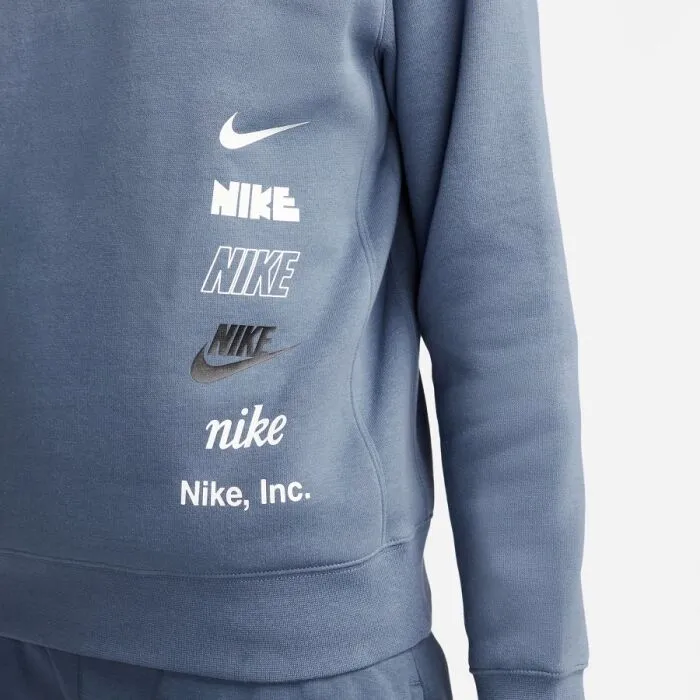 Nike CLUB + BB CREW MLOGO