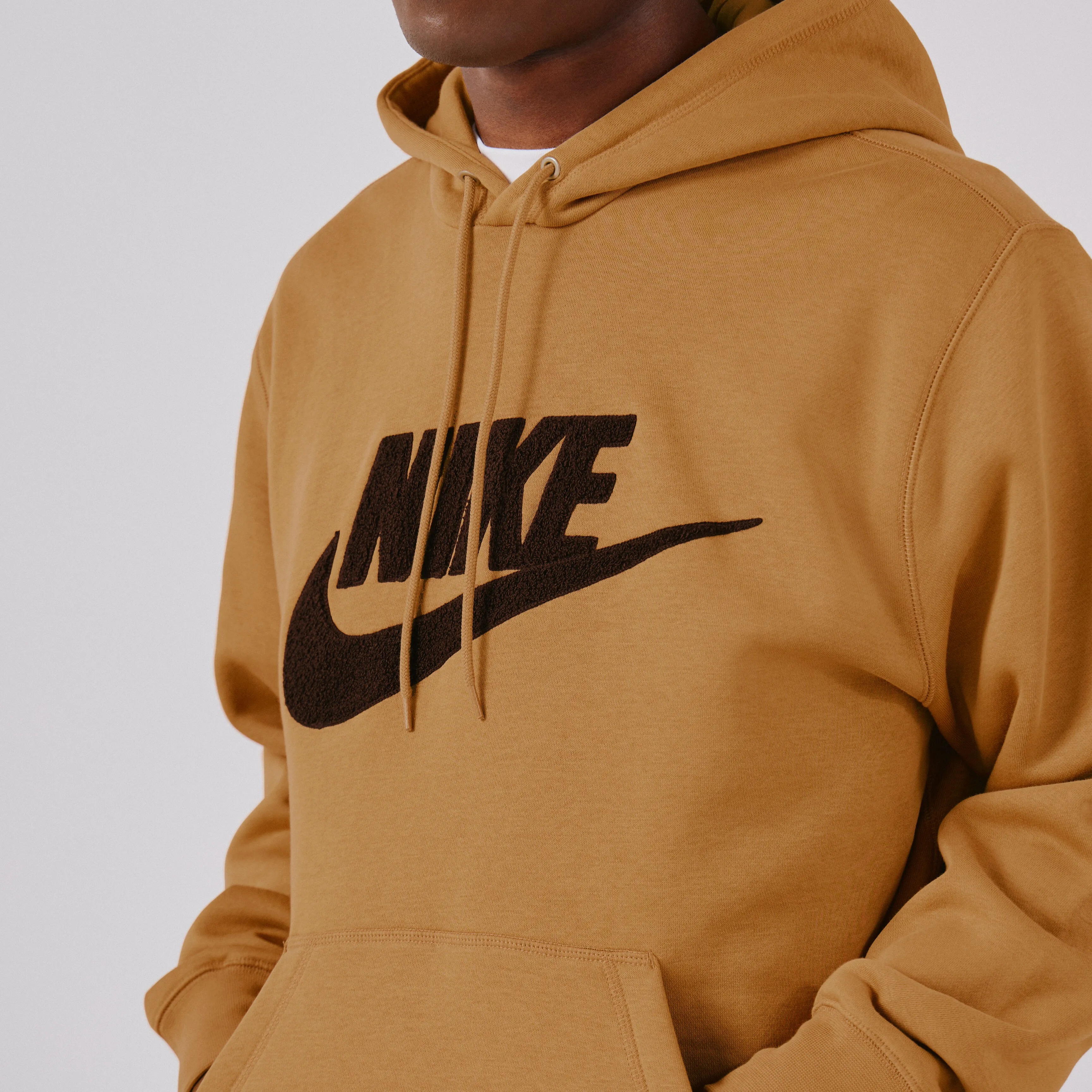 NIKE HOODIE CLUB BB FUTURA