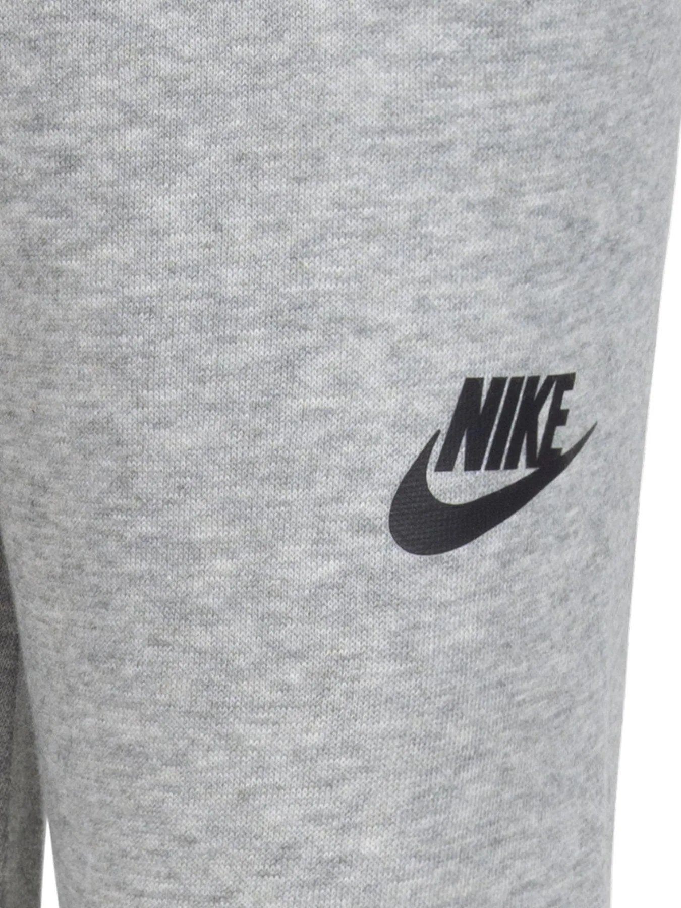 Nike Kids Boys Club Crew And Joggers Set - Dark Grey