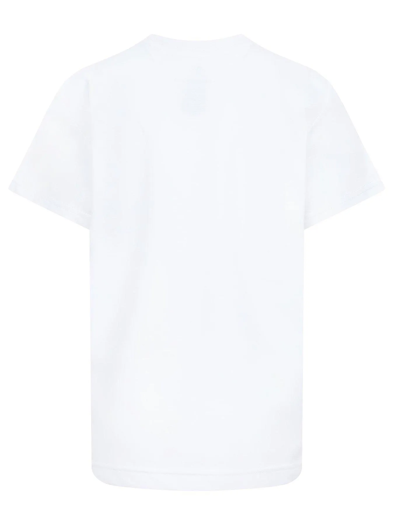 Nike Kids Boys Club+ Futura Tee - White