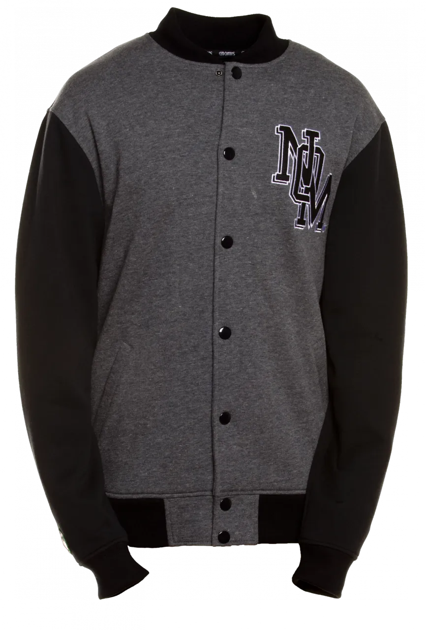 Nomis Mens Athletic Stadium Jacket