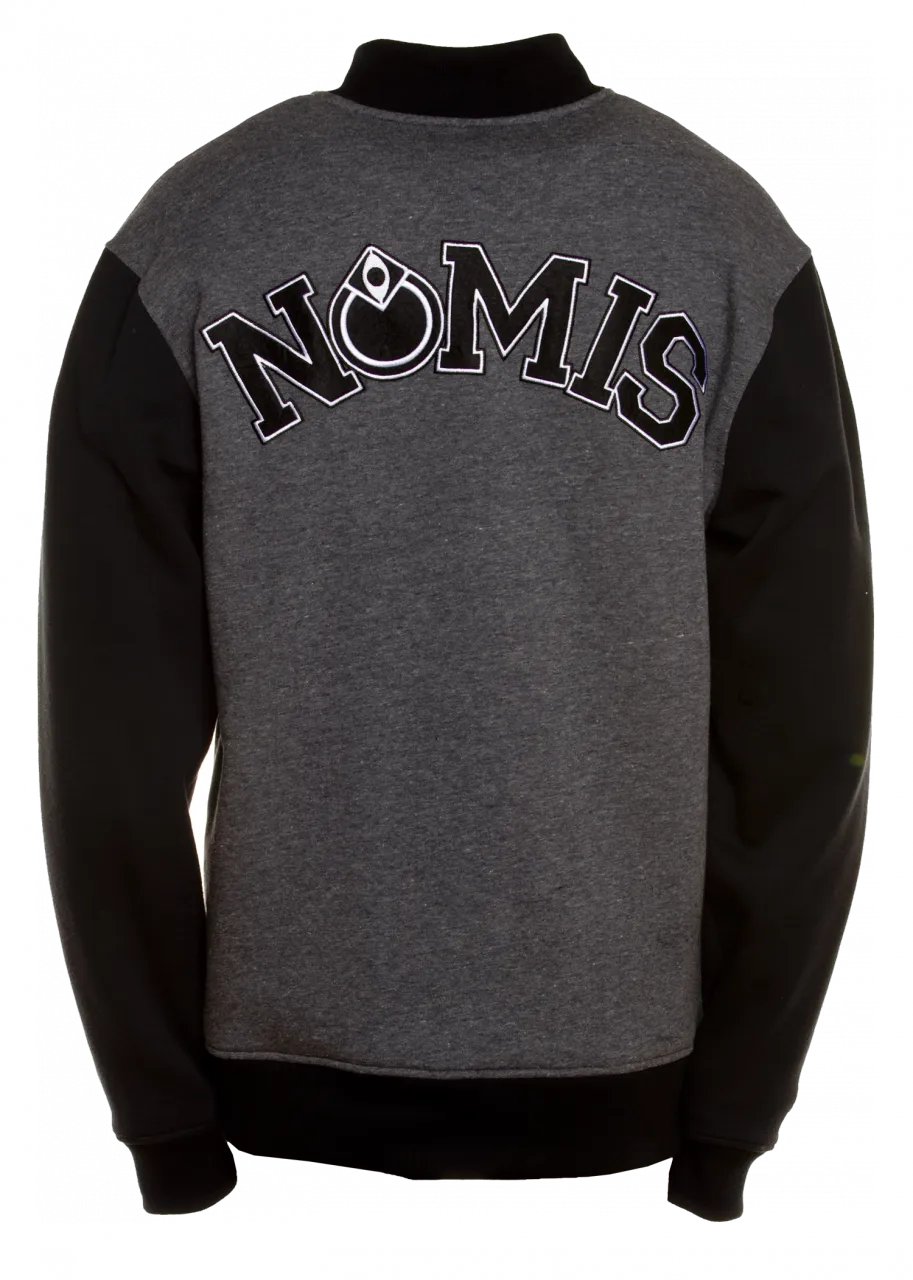 Nomis Mens Athletic Stadium Jacket