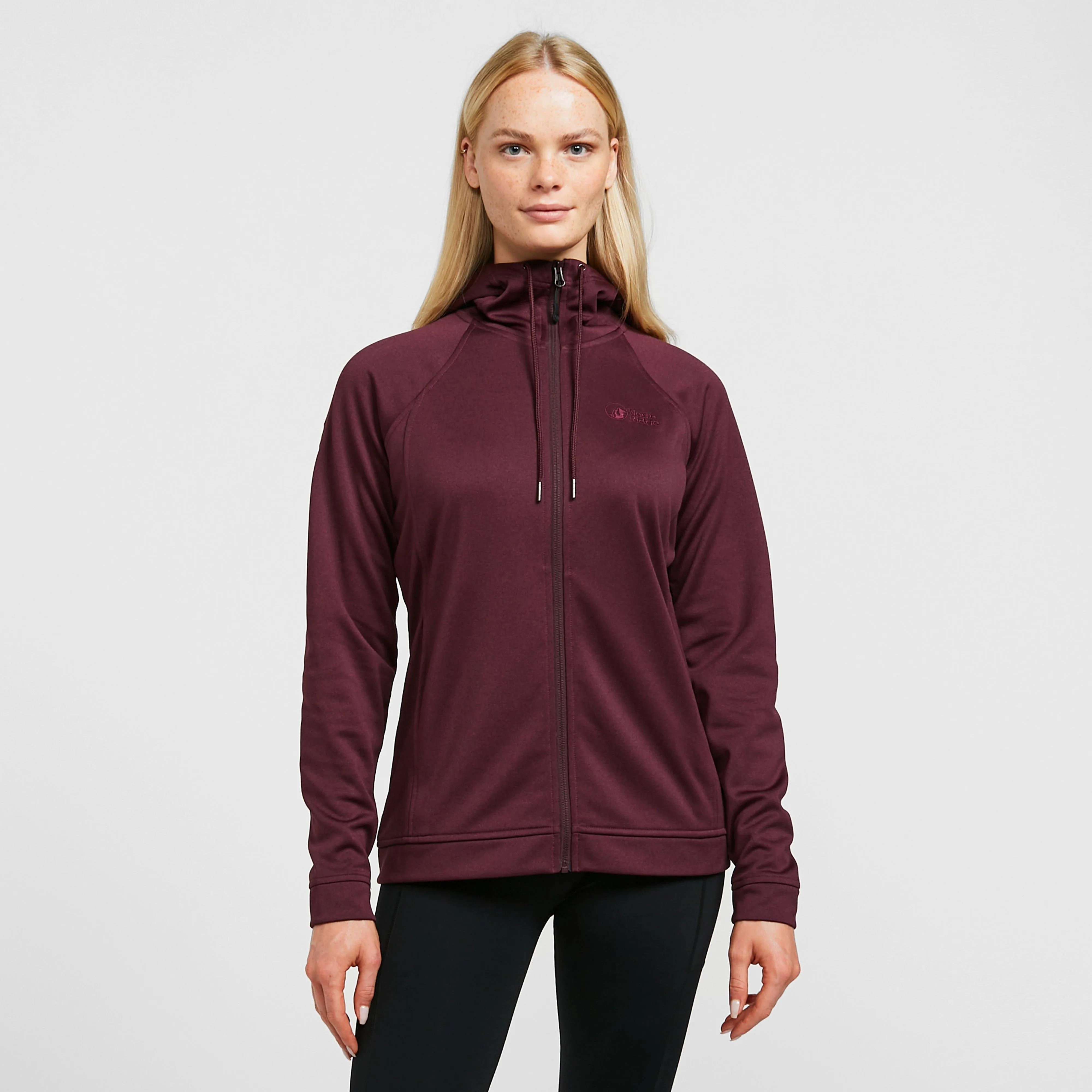 North Ridge Women's Breathe Hoody | Ultimate Outdoors