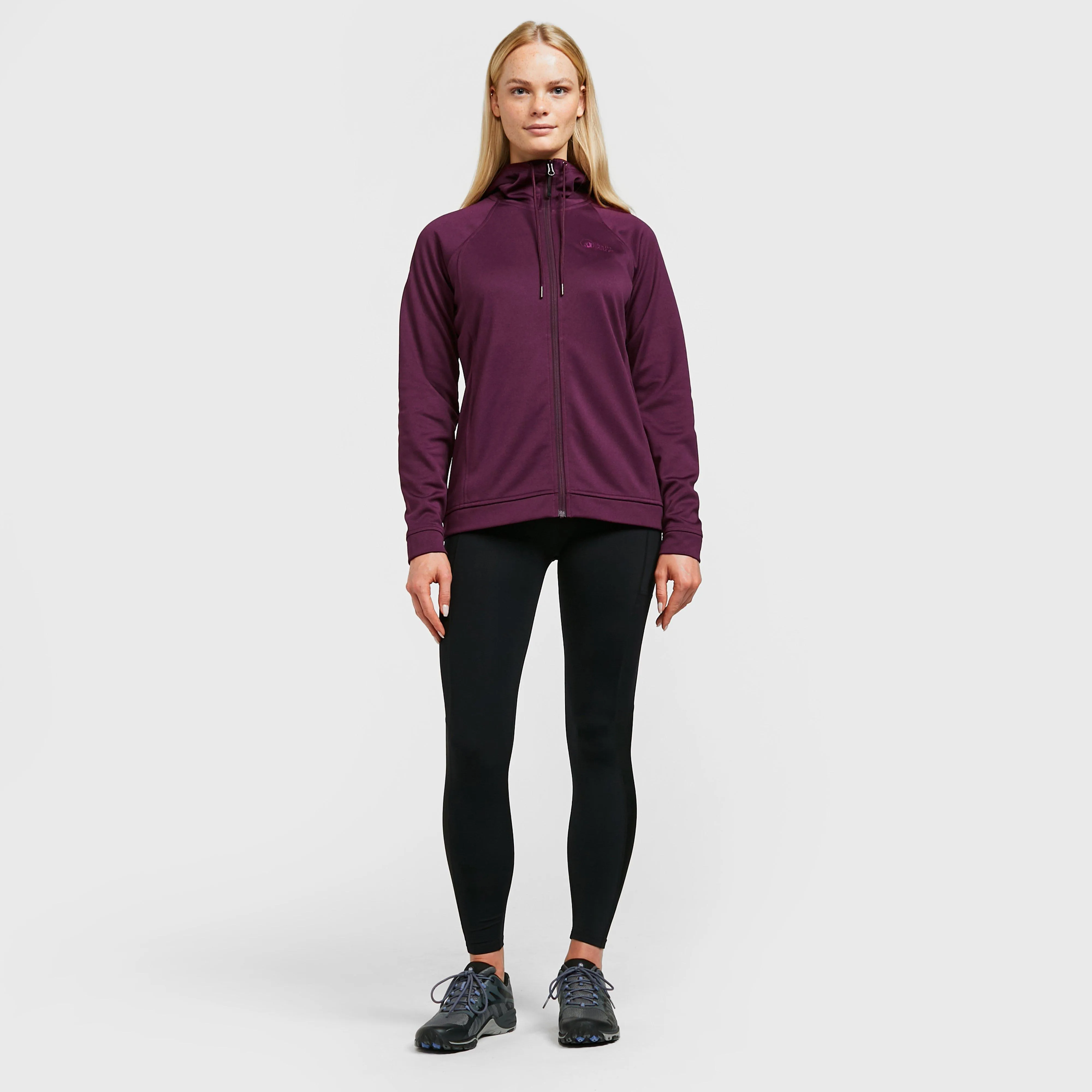 North Ridge Women's Breathe Hoody | Ultimate Outdoors