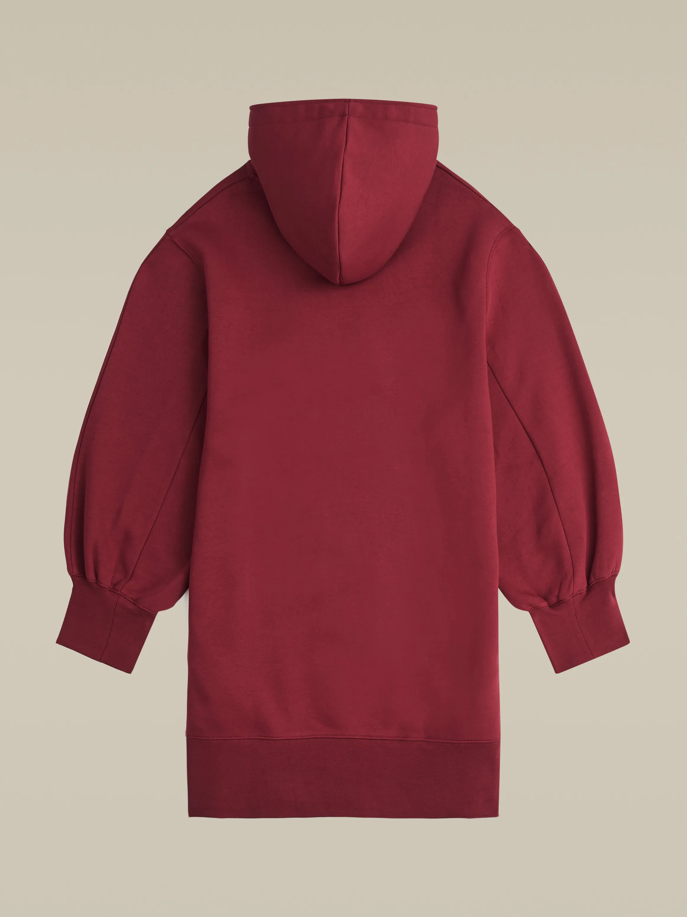 Organic Cotton Crest Hoody Dress | Dresses & Jumpsuits | Tommy Hilfiger