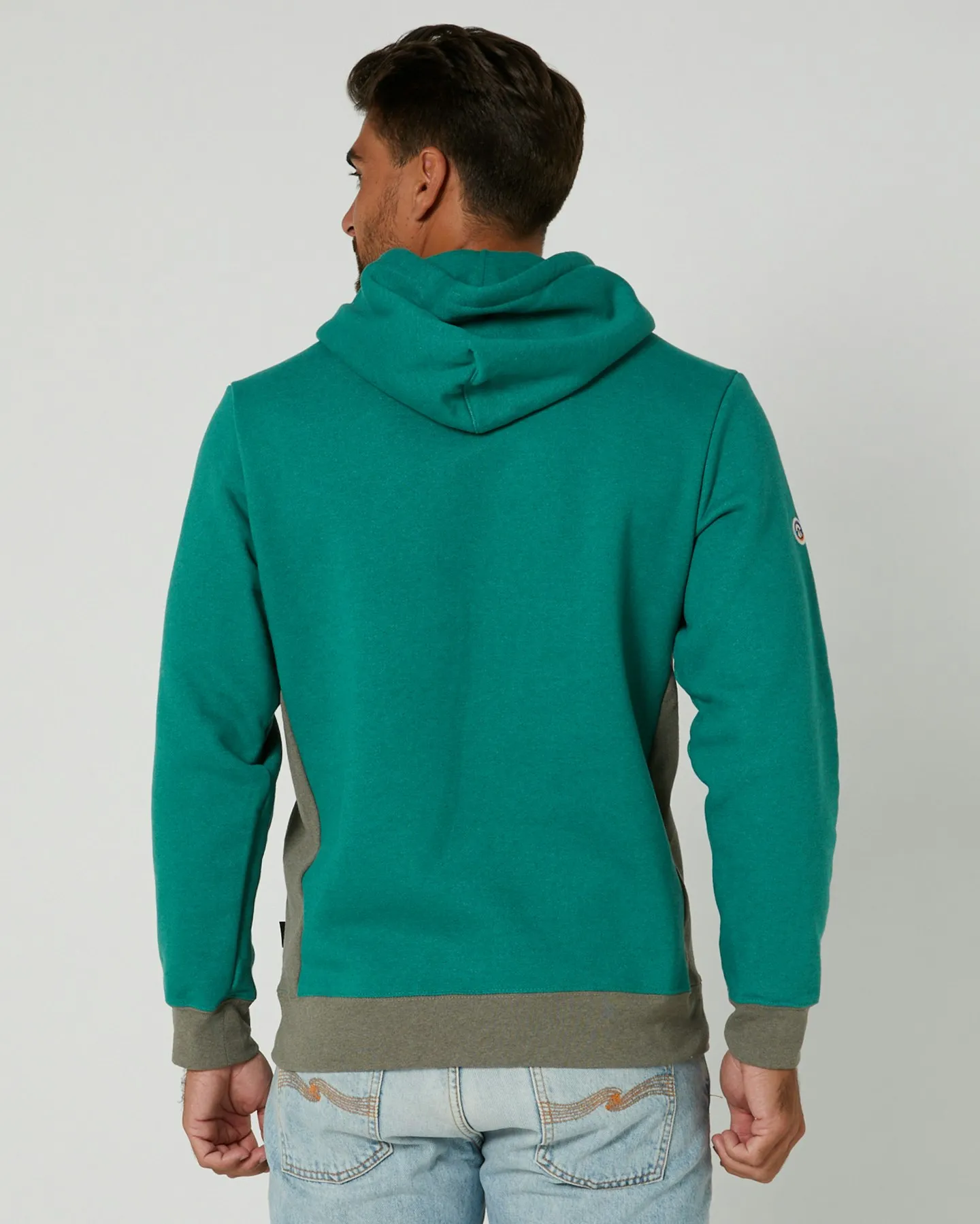 Patagonia Fitz Roy Icon Uprisal Hoody - Gather Green | SurfStitch