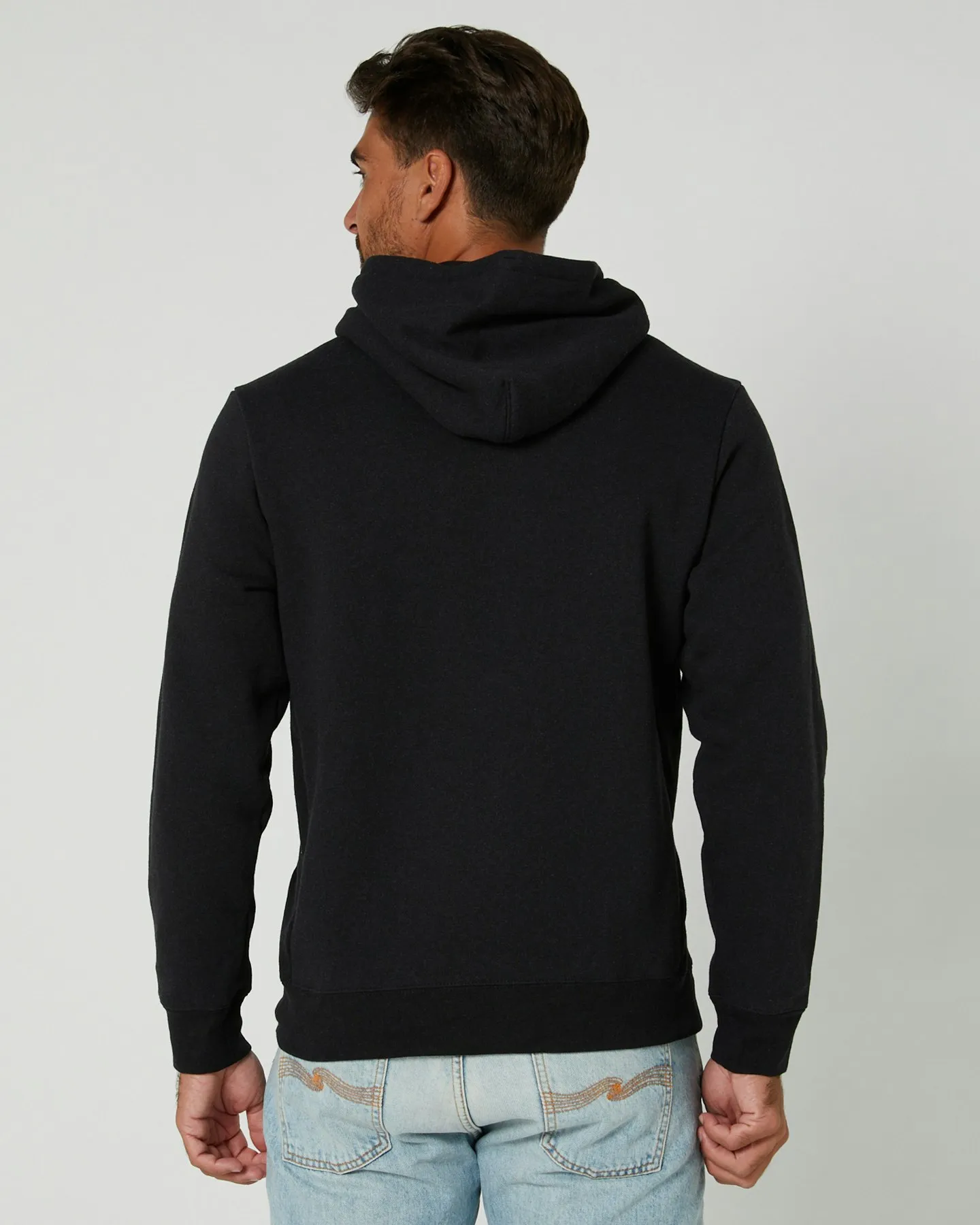 Patagonia Fitz Roy Icon Uprisal Hoody - Ink Black | SurfStitch