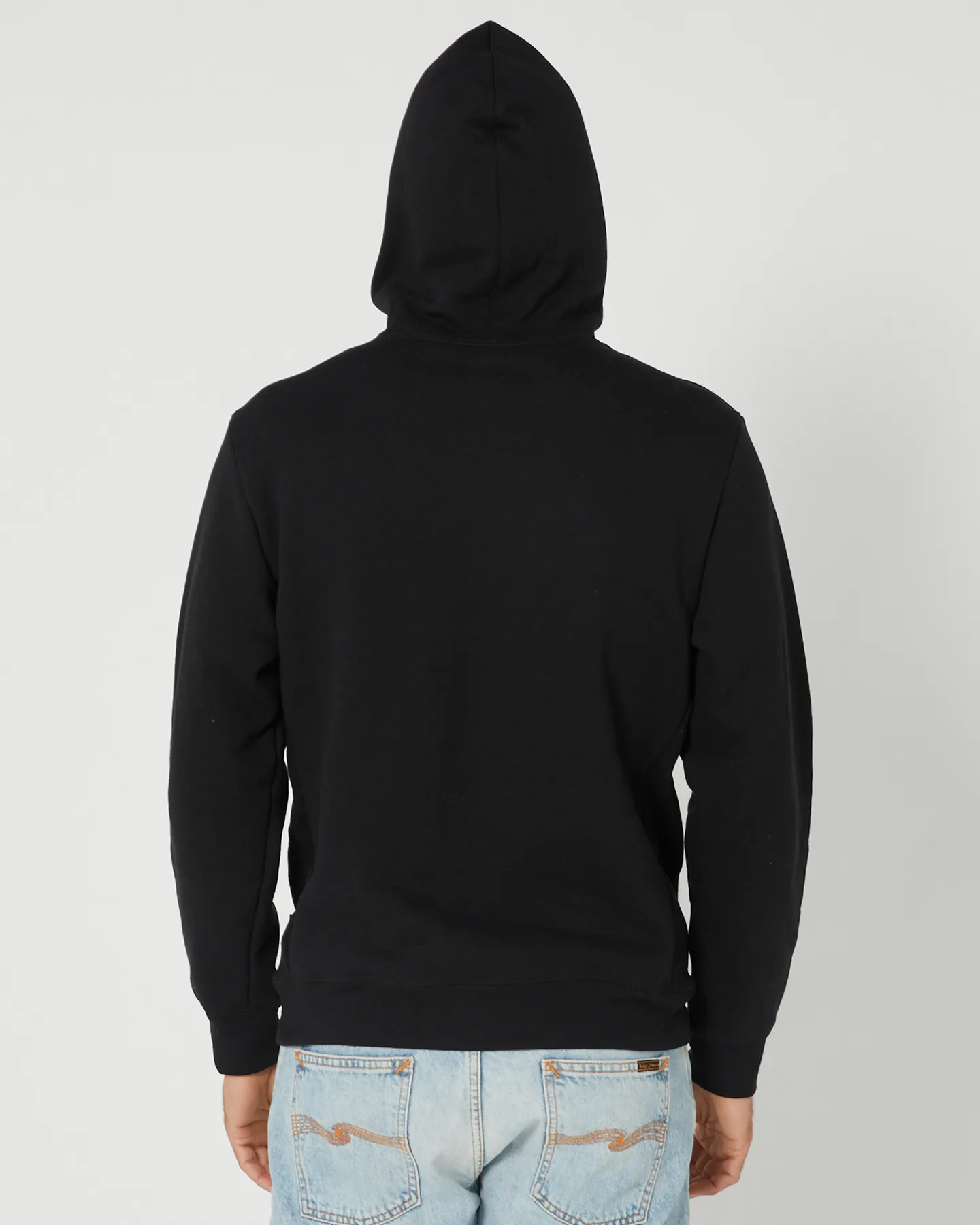 Patagonia Men's P-6 Logo Uprisal Hoody - Black | SurfStitch