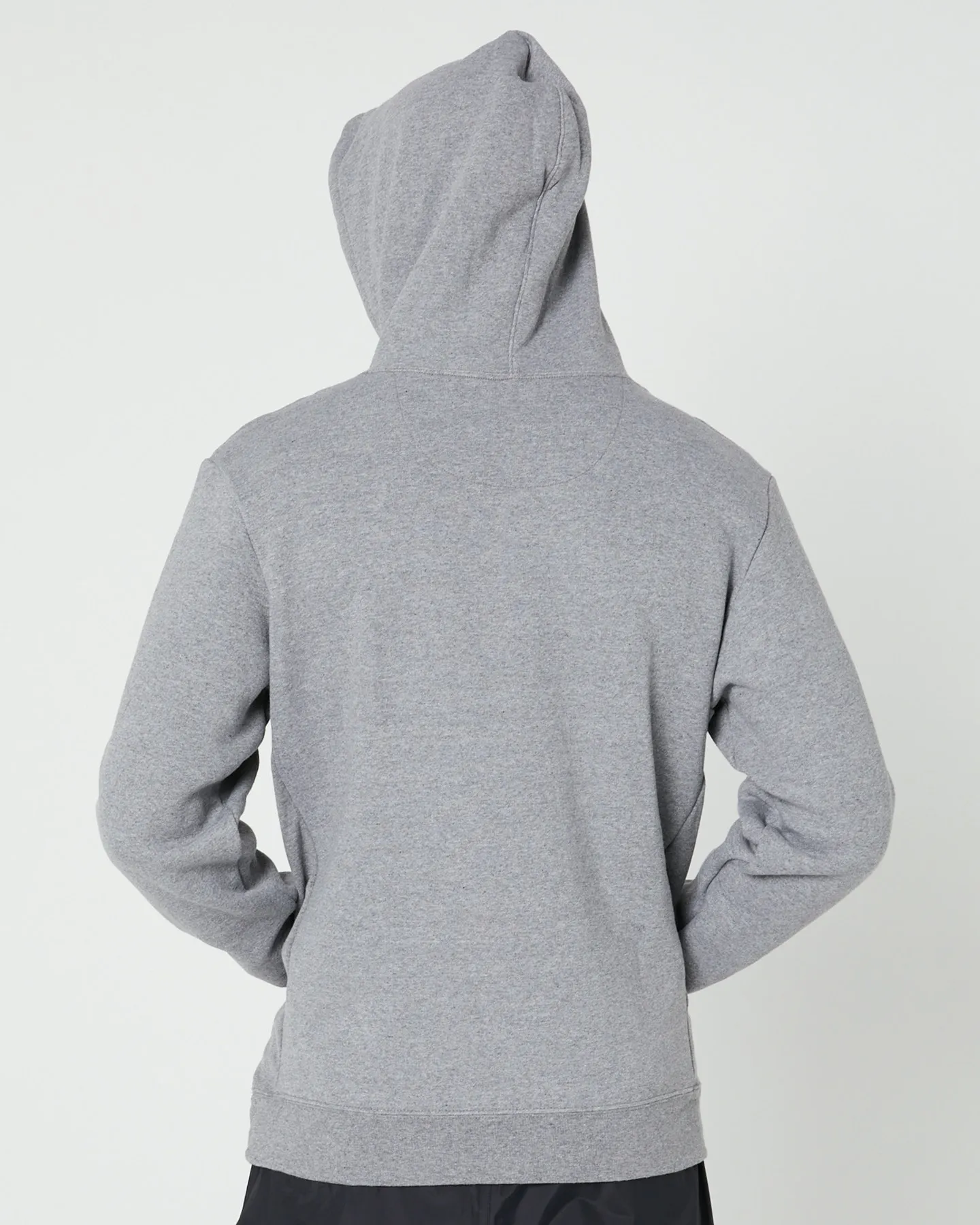 Patagonia Men's P-6 Logo Uprisal Hoody - Grey | SurfStitch