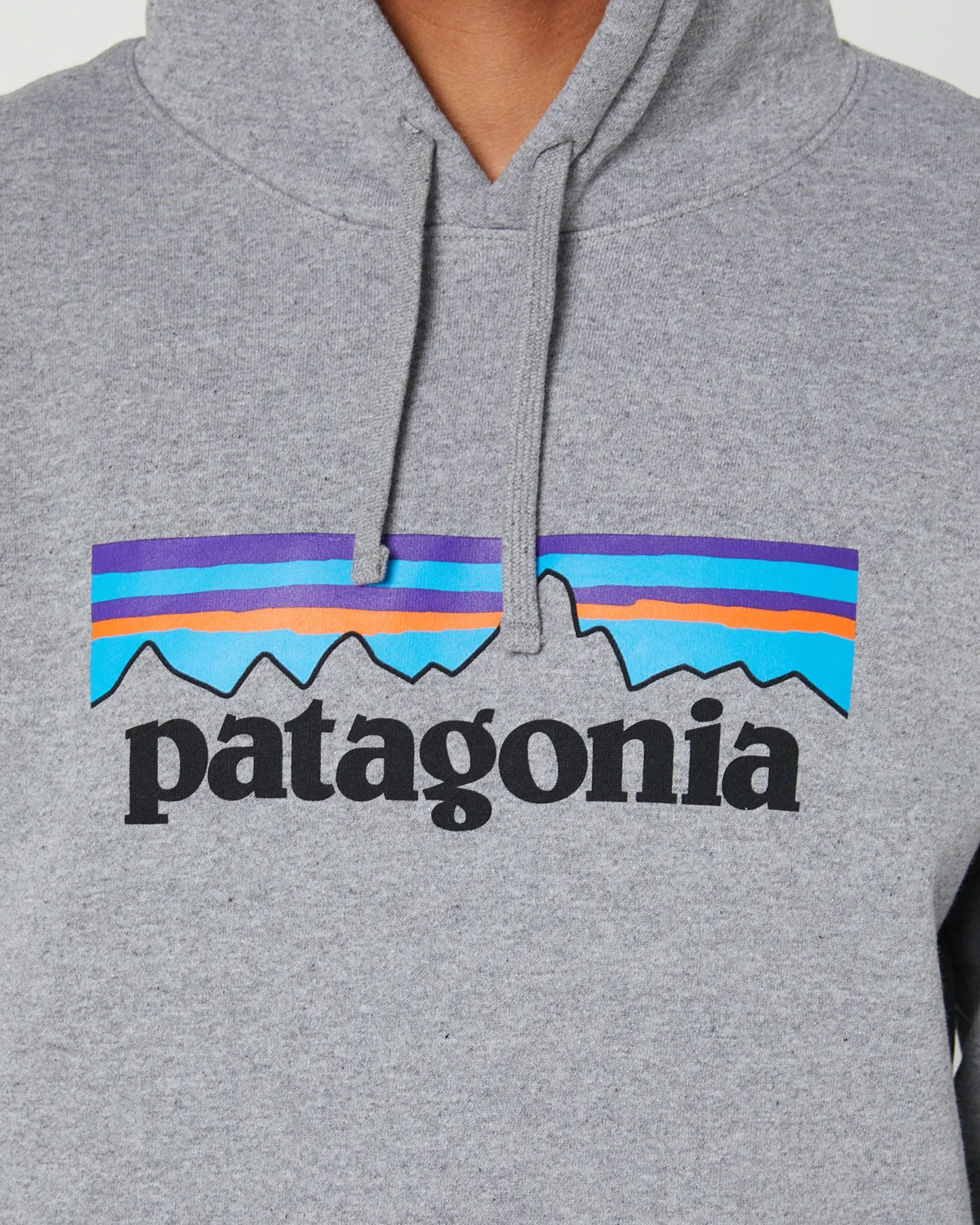 Patagonia Men's P-6 Logo Uprisal Hoody - Grey | SurfStitch