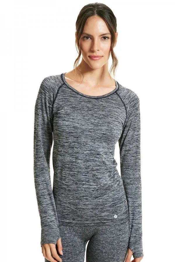 Plié Long Sleeve T-Shirt