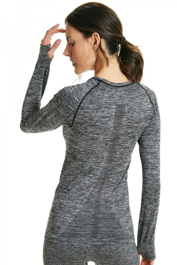 Plié Long Sleeve T-Shirt